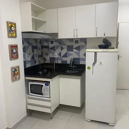 Flat Bervely Hills 308 Vila Velha (Espirito Santo) Exterior photo