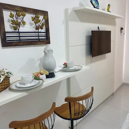 Flat Bervely Hills 308 Vila Velha (Espirito Santo) Exterior photo
