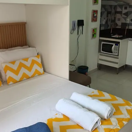 Flat Bervely Hills 308 Vila Velha (Espirito Santo) Exterior photo