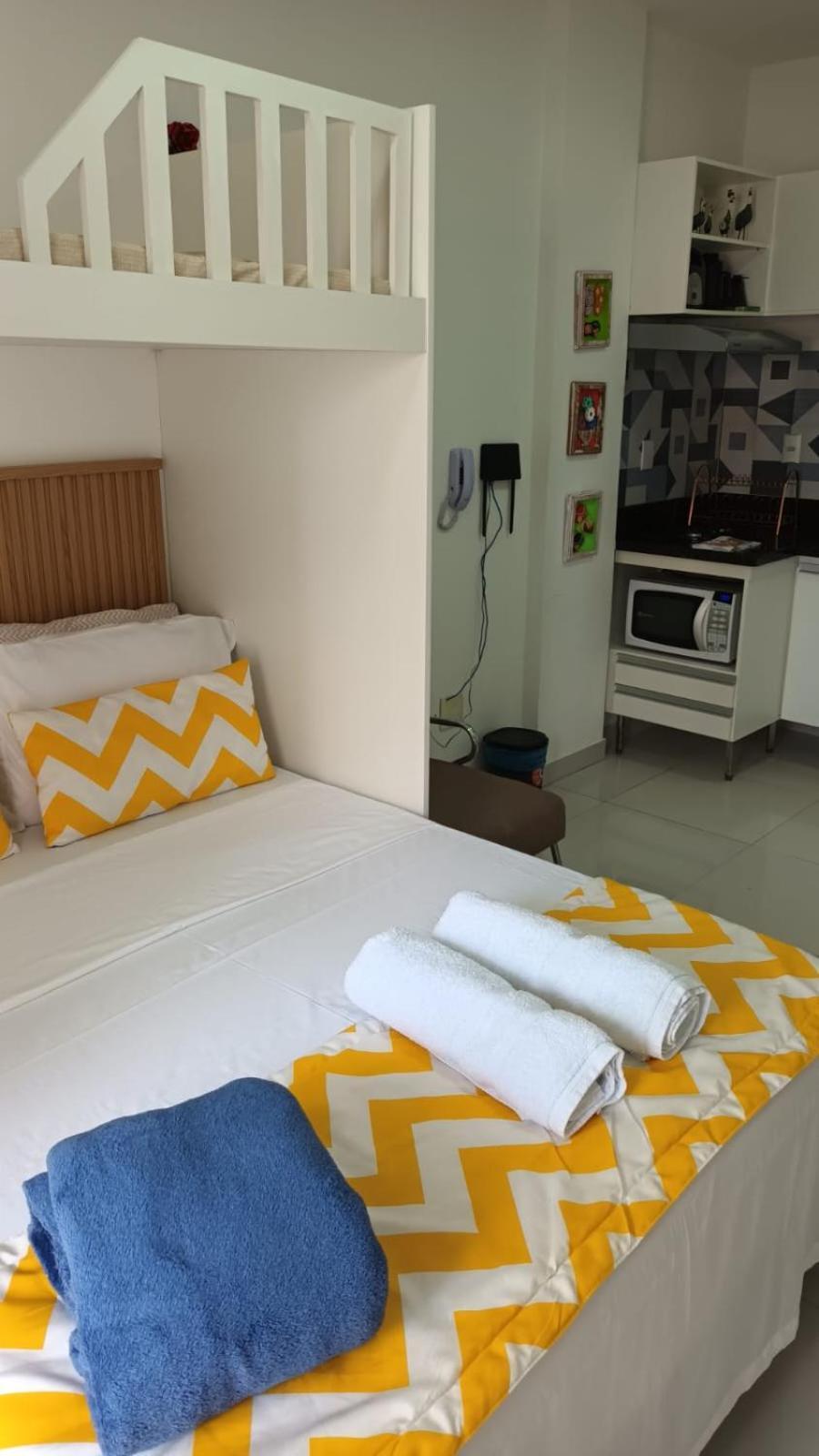 Flat Bervely Hills 308 * Vila Velha (Espirito Santo)