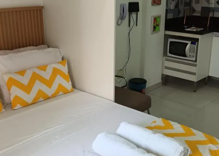 Flat Bervely Hills 308